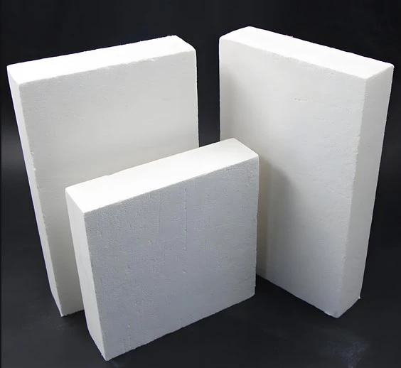 aluminum silicate fiber sheet